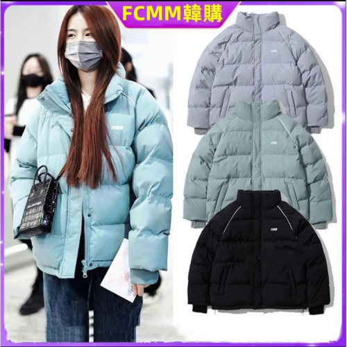 韓國代購 FCMM 羽絨外套 羽絨衣 厚外套 welloyir 羽絨