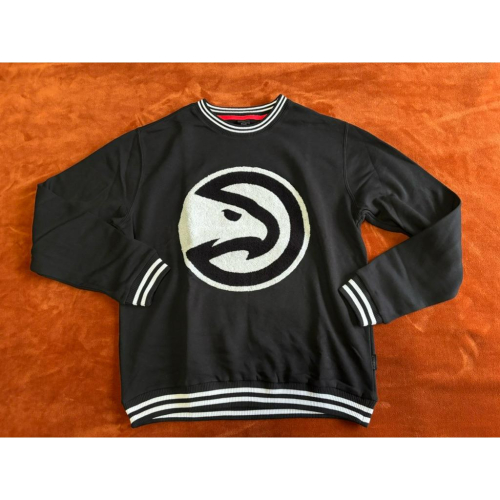 全新Stadium亞特蘭大老鷹Atalanta Hawks大學T SZ L