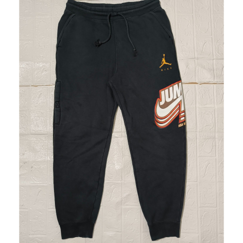 (0389) Air Jordan 長褲 腰圍78 褲長96 DC9609 010