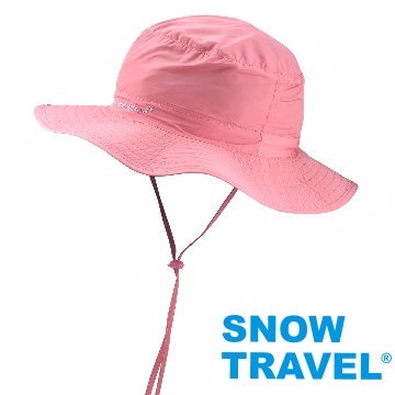 [SNOW TRAVEL] AH-23 抗UV透氣快乾戶外輕量休閒帽(可折疊收納)