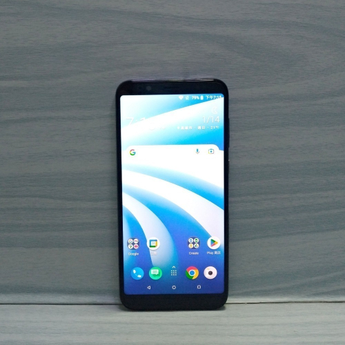 【現貨】HTC U12 life 6吋 紫色 雙卡雙待 (二手機)(備用機)