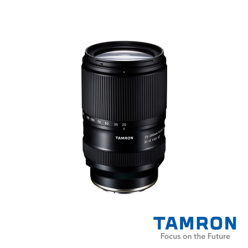 【TAMRON】25-200mm F/2.8-5.6 Di III VXD G2 Sony E接環 (A075) 公司貨