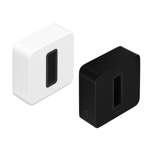 【SONOS】Sub Gen 3 高階無線重低音喇叭 白/黑 公司貨