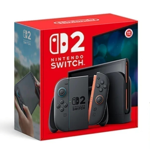 現貨 全新 Nintendo 任天堂 Switch 2 主機