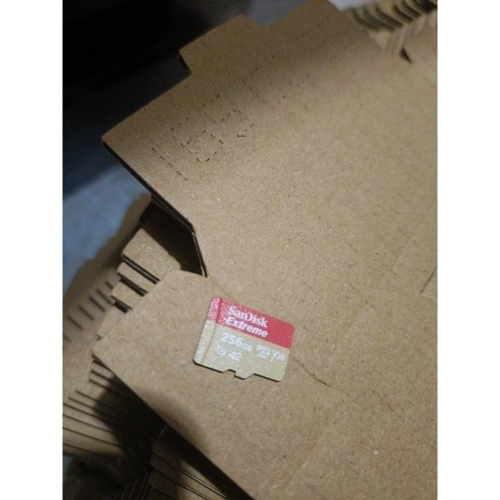 記憶卡256G