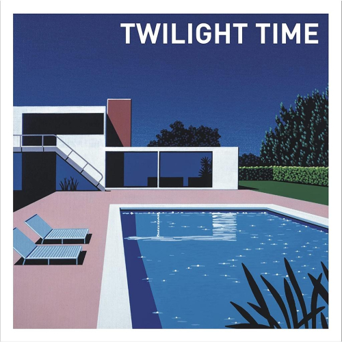 【日版黑膠】V.A.《Twilight Time》City Pop翻唱合輯 永井博封面作