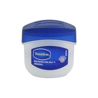 Vaseline 凡士林 5.5g 護膚膏 護膚霜 潤膚膏 潤膚霜 迷你版 隨身攜帶 小盒 護唇 百寶袋