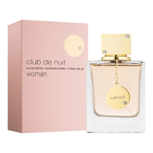 【超激敗】ARMAF 夜間俱樂部 女性淡香精 105ML Club de Nuit Women