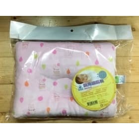 舒適牌嬰兒透氣枕兩面使用 護頭枕頭70711