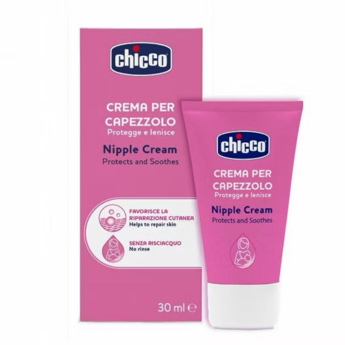 Chicco 乳頭滋養舒緩霜 30ml
