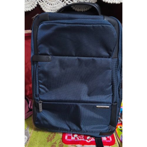 新秀麗 Samsonite 後背包 筆電 公事包