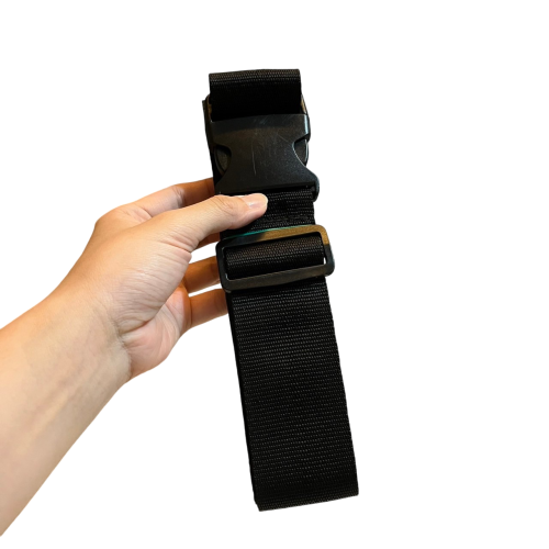 ❮近新❯ Luggage strap 行李固定綁帶 行李束帶 旅行箱束帶 旅行箱束帶 打包帶 航空箱帶 登機箱捆綁帶
