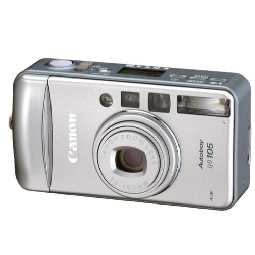 Canon Autoboy N105 佳能底片相機 (附電池)