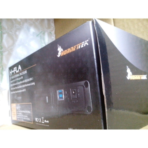 20TB 3.5吋外接硬碟