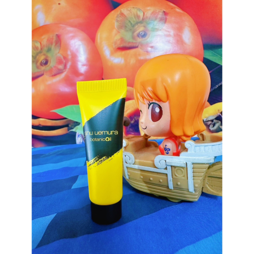 植村秀 柚子精萃潔顏乳 10ml 百貨公司專櫃貨 （旅行用）2027.02