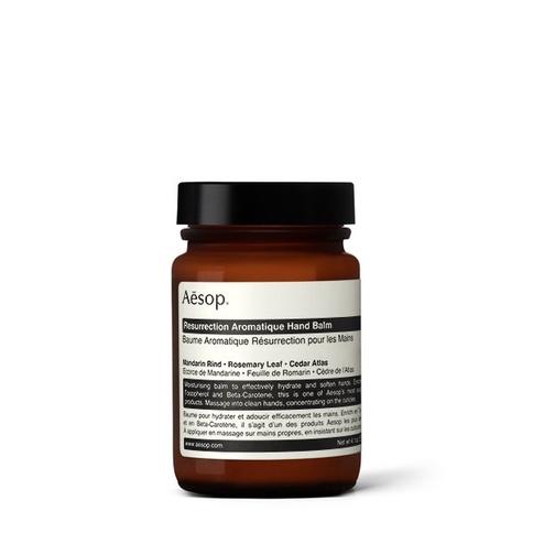 [滿額免運] AESOP 護手霜-賦活120ml