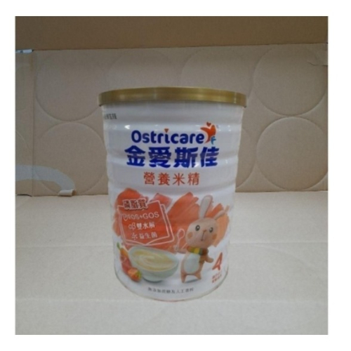 金愛斯佳 營養米精 700g-米精 奶粉 效期 :2027-06