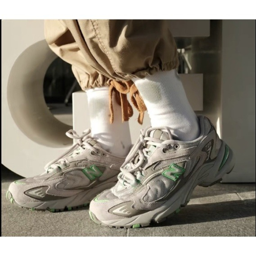 《Value》New Balance 灰色 灰黑 灰白 螢光綠 復古 休閒 穿搭 百搭 慢跑鞋 休閒鞋 ML725NI1