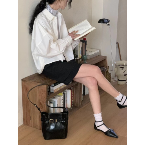 Eonni 正韓?? 《高級感皮帶扣包包》