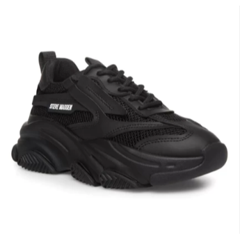 Steve Madden 女牛皮老爹鞋 #140048