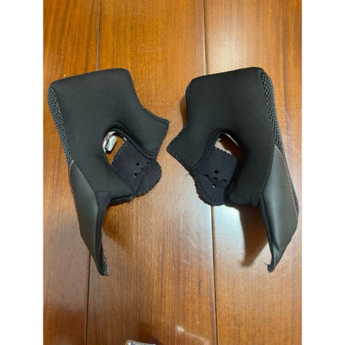 SOL SF-6 兩頰內襯 耳罩 SF6 全罩 原廠 30mm