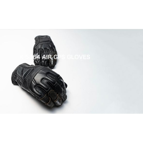 KUSHITANI K-5364 AIR GPS GLOVES 富士山 經典 短手套