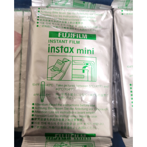 FUJIFILM 富士 instax mini 空白底片