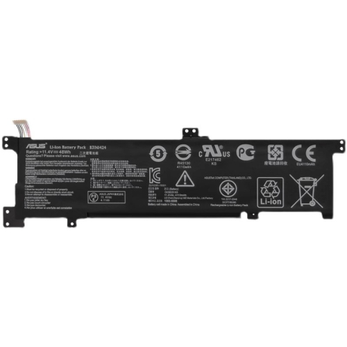 台灣現貨 原廠全新ASUS 華碩B31N1424 A400U A401L K401LB V405L U4000 電池