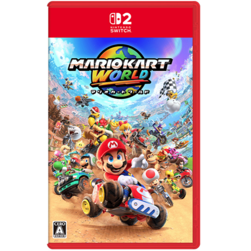 NS2 SWITCH 二手遊戲片 瑪利歐賽車世界 馬力歐賽車世界 馬利歐賽車世界 台灣公司貨 中文版