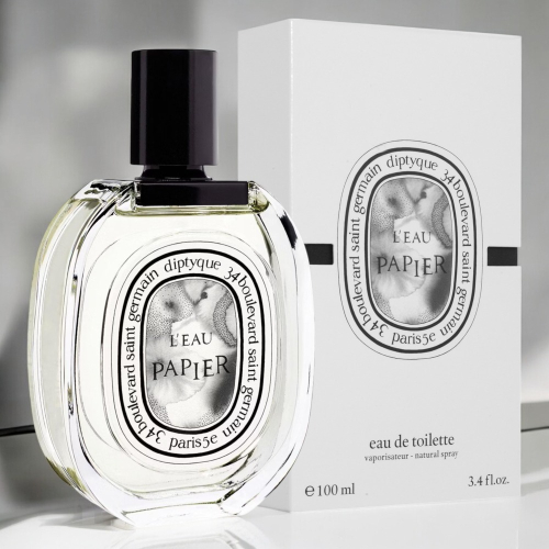 【超激敗】Diptyque 紙染之水 淡香水 50ML 100ML Eau Papier