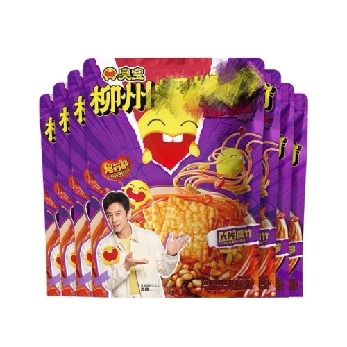 臭飽 爆爆濃湯