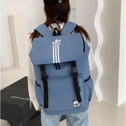 三葉草超大登山款扣子後背包