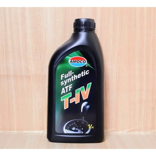 C+小站 豐田 TOYOTA T-IV AMOCO 4號 TYPE-IV ATF 全合成 變速箱油 TOYOTA