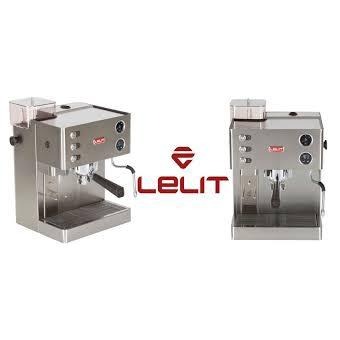 ?LELIT台灣代理?家用半自動咖啡機LELIT KATE PL-82T 110V自帶磨豆機/現貨供應