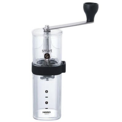?國金餐飲?HARIO MSG-2-T/TB SMART-G便利手搖磨豆機