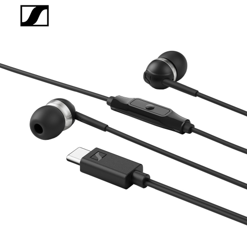 Sennheiser 森海塞爾 CX 80U USB-C 有線入耳式耳機