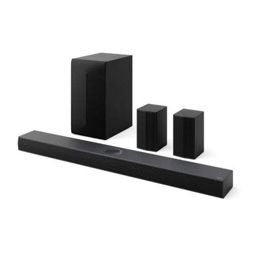 LG S70TR｜Soundbar 家庭劇院｜5.1.1 聲道立體環繞音效