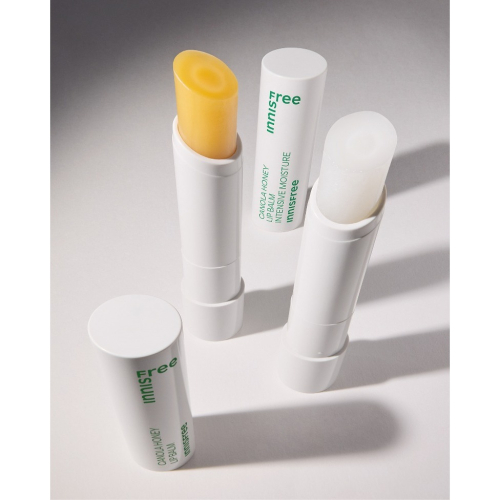 innisfree 芥花糖蜜水感護唇膏 芥花糖蜜超保溼護唇膏