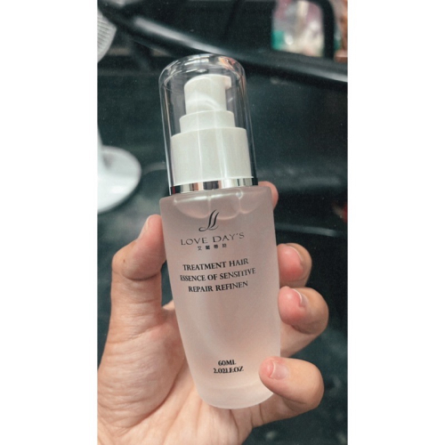 艾爾蒂絲 敏感修護細化護髮精華液/護髮
