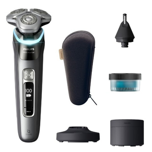全新 公司貨 飛利浦 PHILIPS 頂級 奢享智能系列三刀頭電鬍刀 XP9202 /10