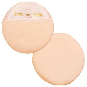 黃色小鴨 PiYO PiYO 純棉粉撲1入 GT-88040