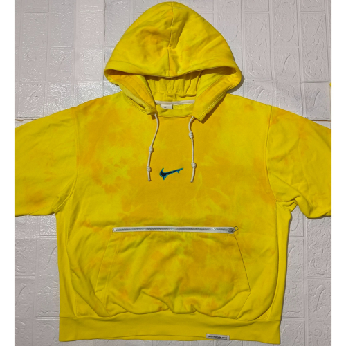 (0444) NIKE 帽T 胸圍120 衣長64 CU3618 735