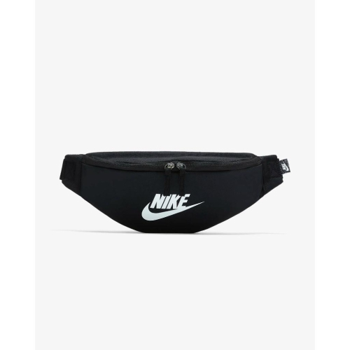 NIKE HERITAGE HIP PACK NIKE包 小腰包 腰包 肩包 黑 DB0490 010