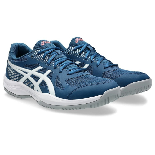 ?乒冠體育??ASICS 室內運動鞋 UPCOURT 6 型號1071A104-402