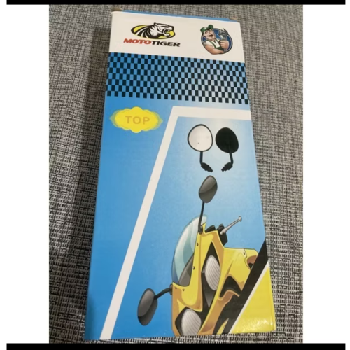 摩托車機車後照鏡（8mm)正牙三陽光陽全車系適用