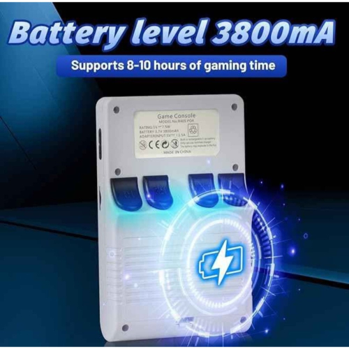 復古遊戲掌機，256G記憶卡，超過三千種遊戲