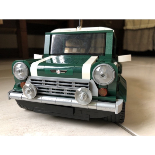 LEGO 樂高 10242 Mini Cooper