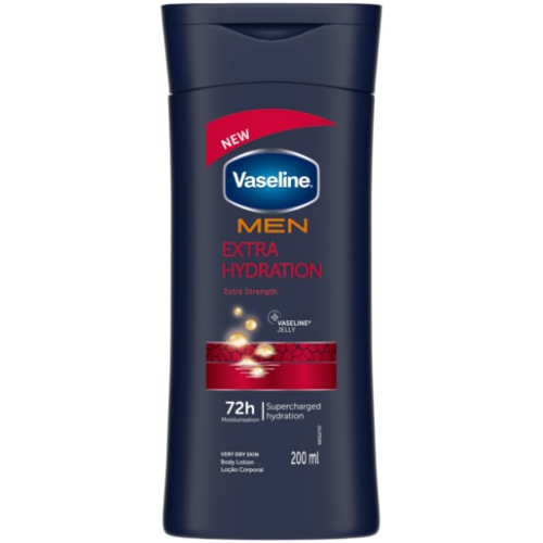 【Vaseline 凡士林】身體潤膚乳液-特別滋潤(200ml)【8832】