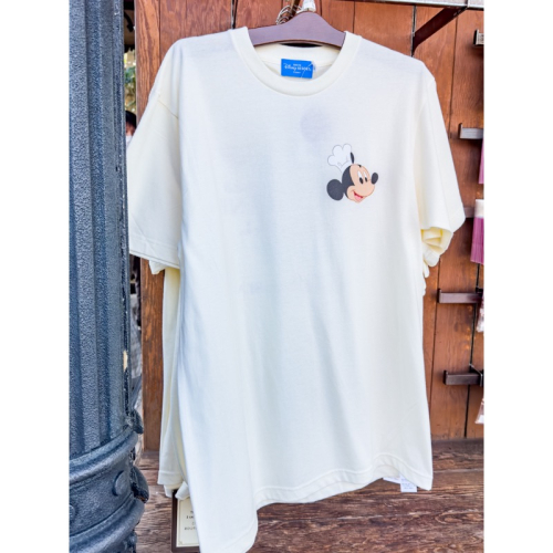 【預購】松鼠小姐洋菓子店?️ | 東京迪士尼 | 米奇廚師 tee