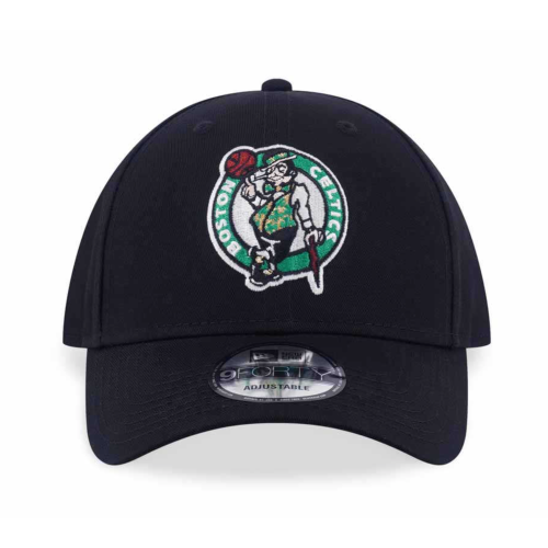 New Era NBA Boston Celtics Basic 9Forty 波士頓賽爾提克基本黑940硬式